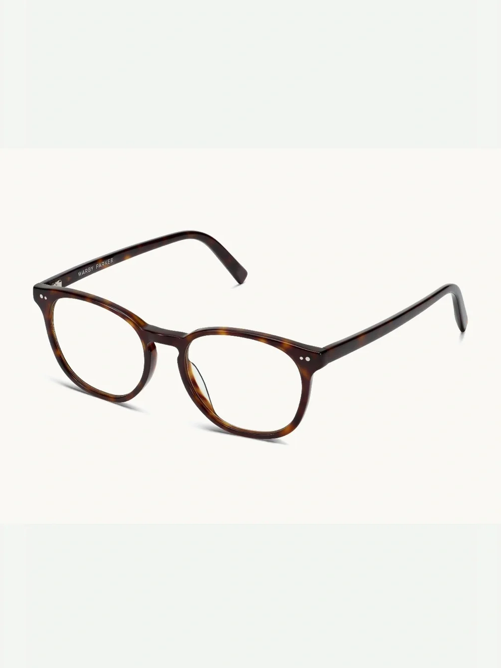 Warby Parker Carlton Glasses Narrow